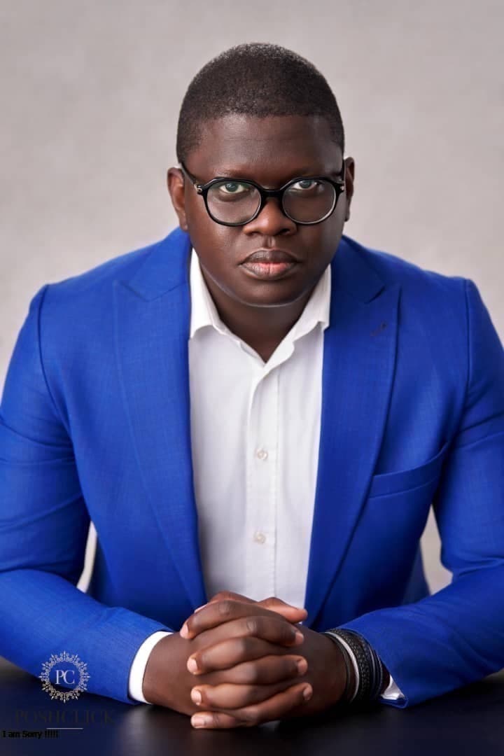 Dr. Stephen Akintayo
